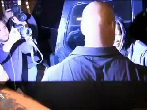 RIHANNA caught Partying with CHRIS BROWN again