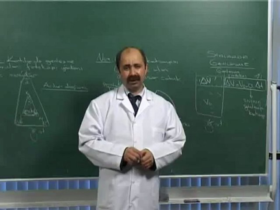 10-Isı - Sıcaklık - Genleşme