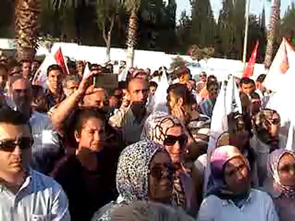 İrfan ÇÖLLÜOĞLU Ak Parti MERSİN İl Başkanlığı