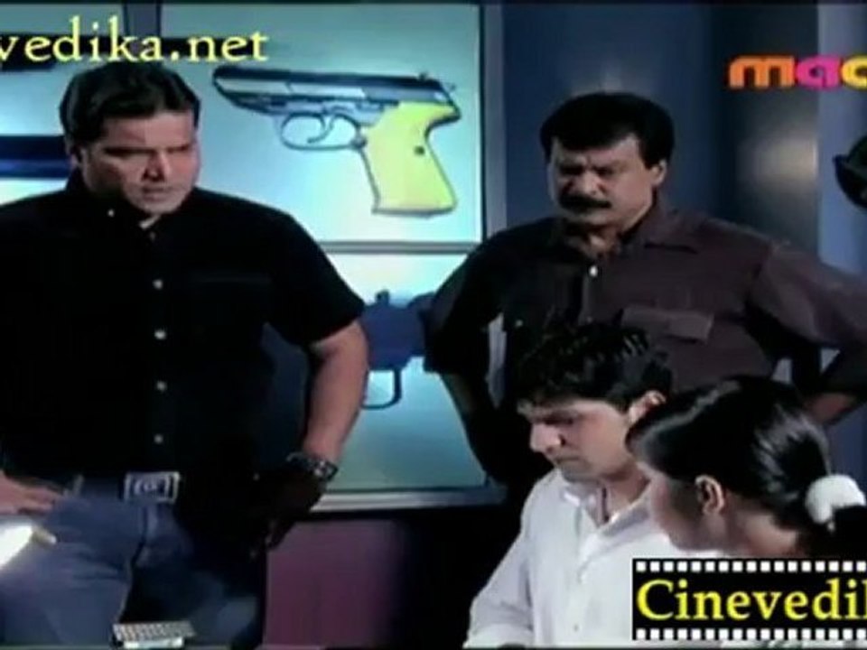 CID - Telugu Jun 2 -2