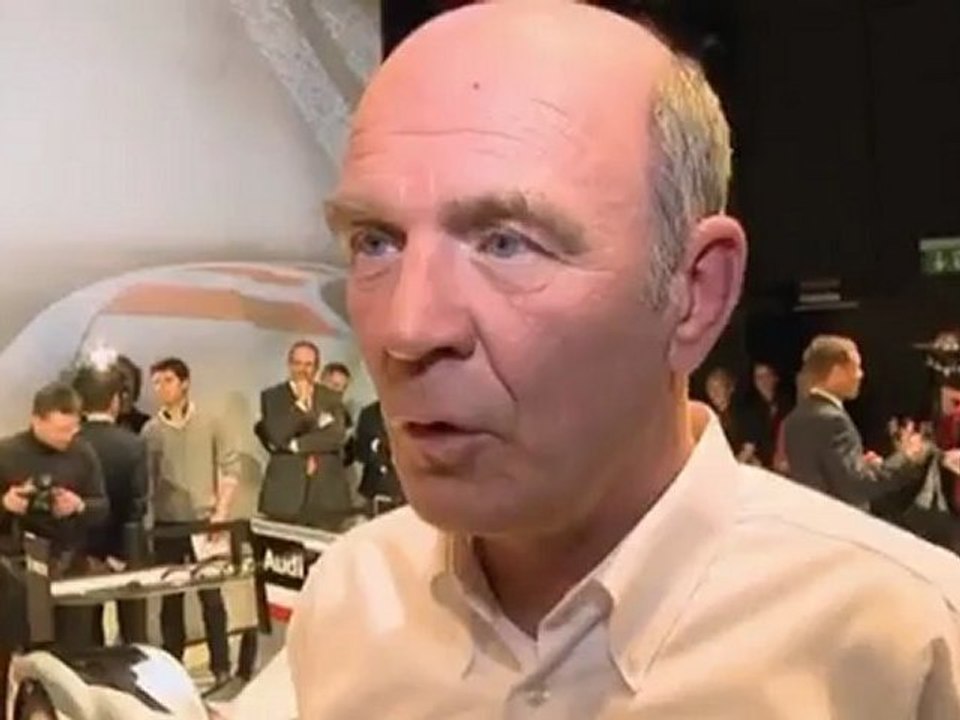 Audi R18 e-tron quattro | Drive it!