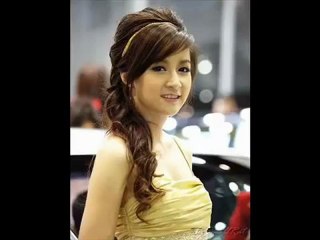 Les plus Belles filles d'Asie