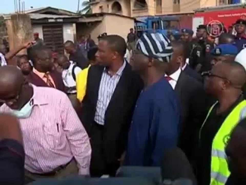 Самолет в Нигерии рухнул из-за отказа двигателей