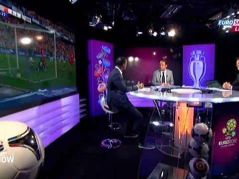 LiveFootball.ws | Euro - 2012. SHOW_ 07.06.2012