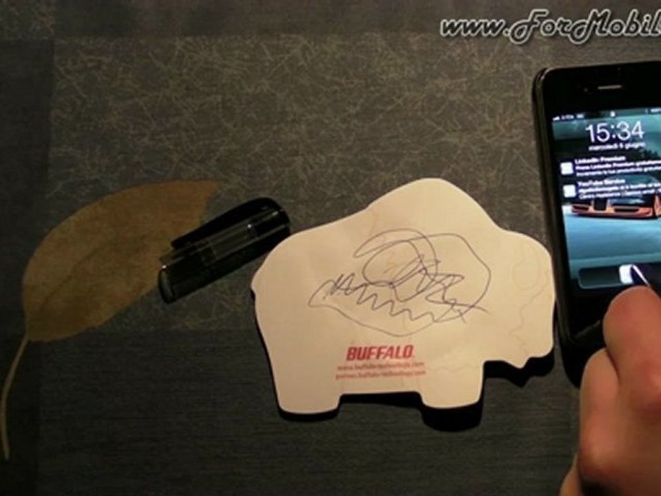 Unboxing di Kensington Virtuoso Metro Stylus & Pen for Tablets - esclusiva mondiale !