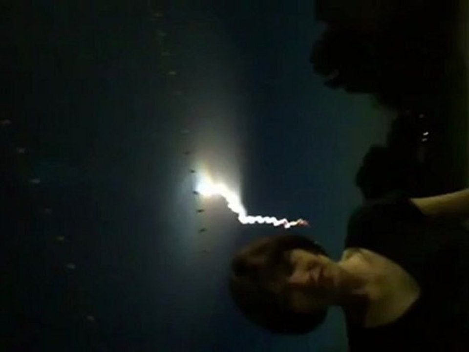 UFO.missile?  Russie.07.06.2012