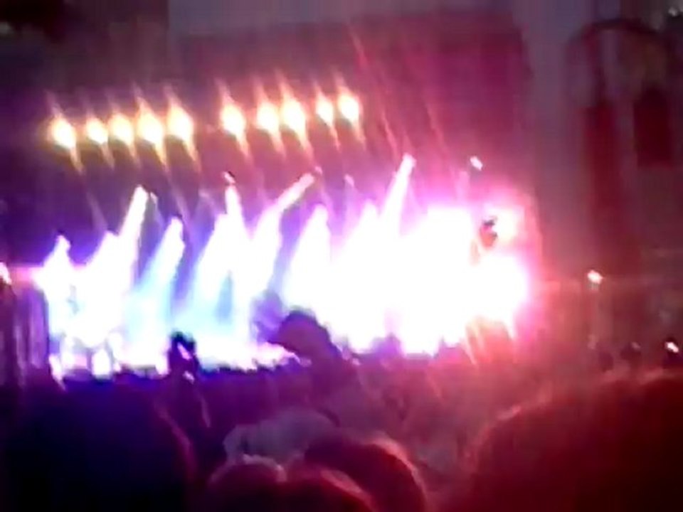 Linkin Park - The Catalyst(Live)