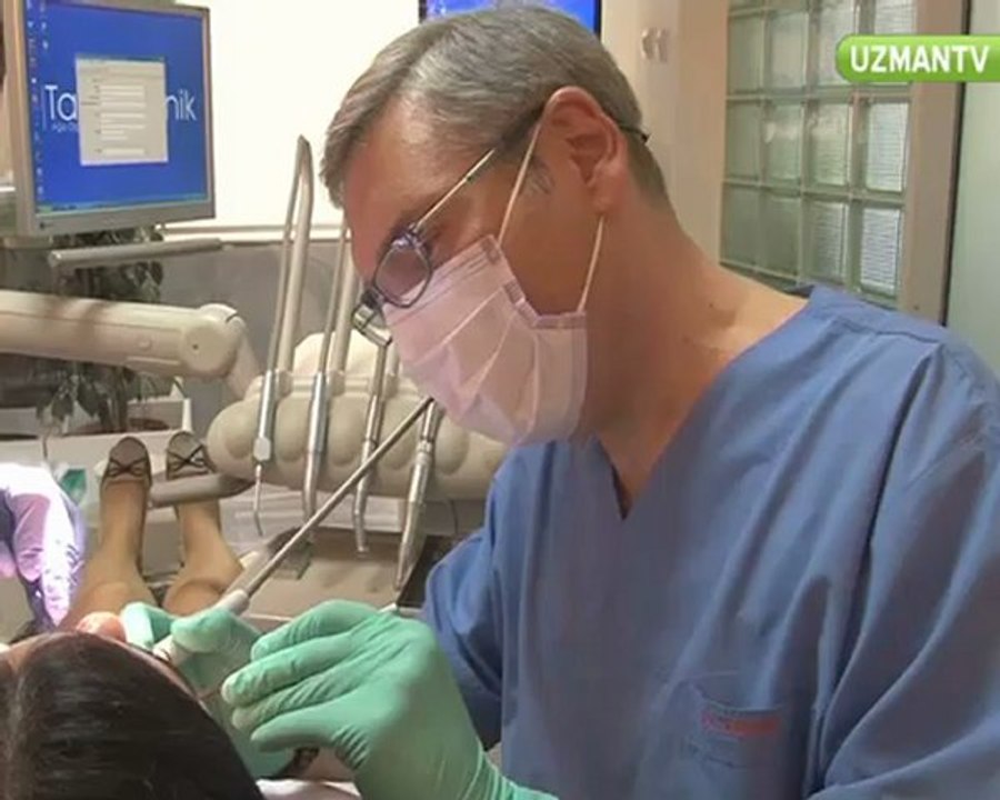 DR.NİHAT TANFER implant dis tedavisi yaptirmanin avantajlari nelerdir