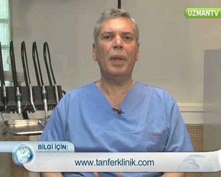 DR.NİHAT TANFER İmplant ile hangi dis sorunlarindan kurtulabiliriz