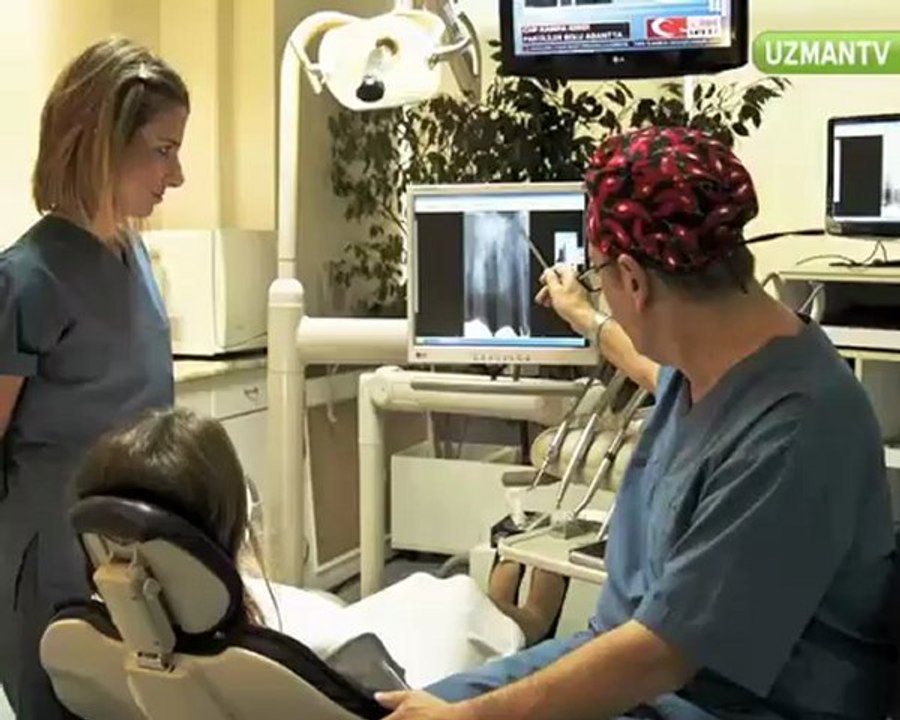 DR.NİHAT TANFER İmplant tedavisi ne kadar surer