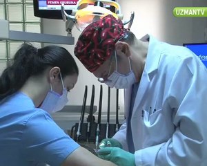 DR.NİHAT TANFER İmplantlarin omrunu nasil artirabiliriz