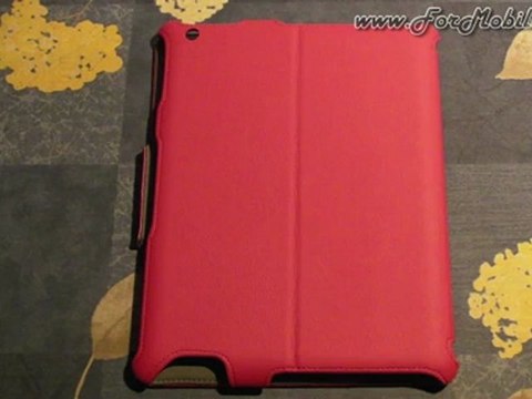 Unboxing di Skech Porter for the new iPad - esclusiva mondiale !