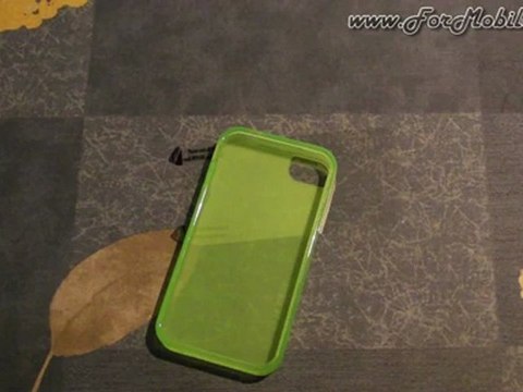 Unboxing di Skech Gel Shock for iPhone 4-4S - esclusiva mondiale !