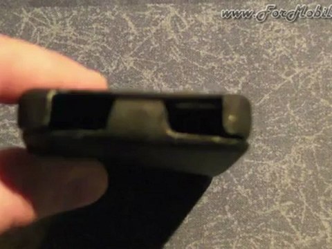 Unboxing di Skech Custom Jacket Flip for iPhone 4-4S - esclusiva italiana !