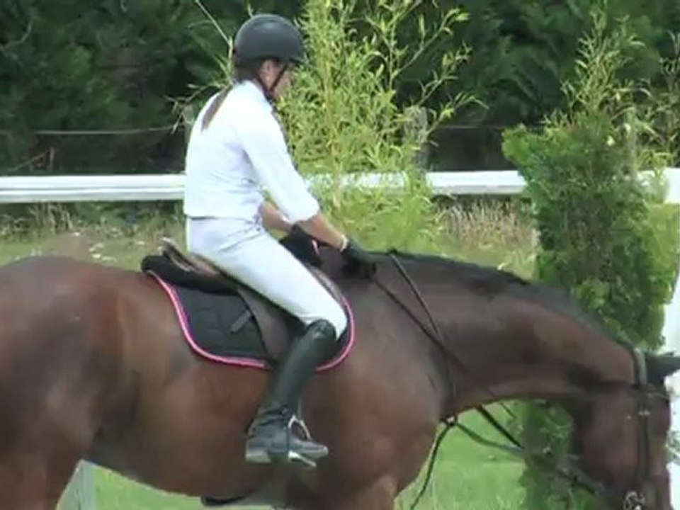 Bandit audrey delmas pau 2 6 ans B juin 2012