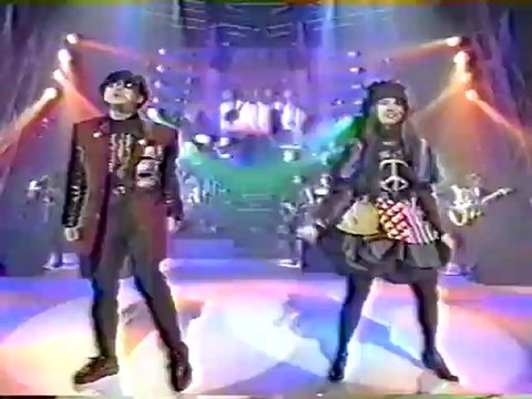 Ann Lewis and Chage with: Honky Tonk Women & American Woman