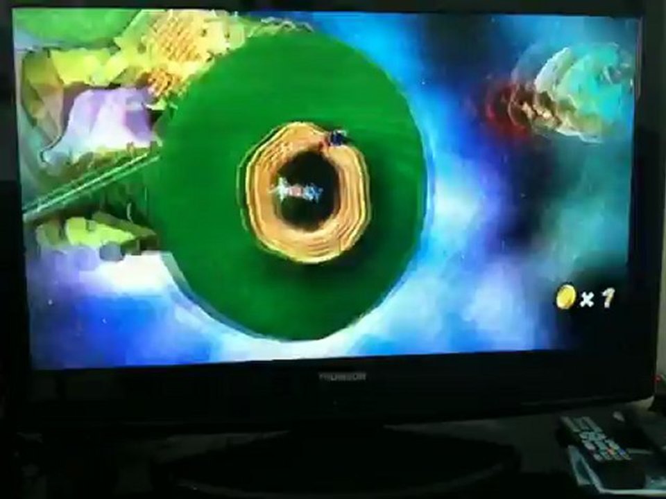 Super Mario Galaxy [3] Enfoiros de décalage !