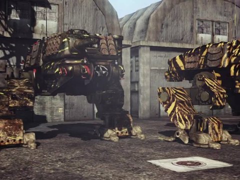 Steel Battalion: Heavy Armor - Pre Order Trailer ITA - da Capcom