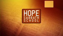 Hope Sabbath School - God the Lawgiver - Dr. Derek Morris