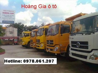 XE DAU KEO, XE DONGFENG