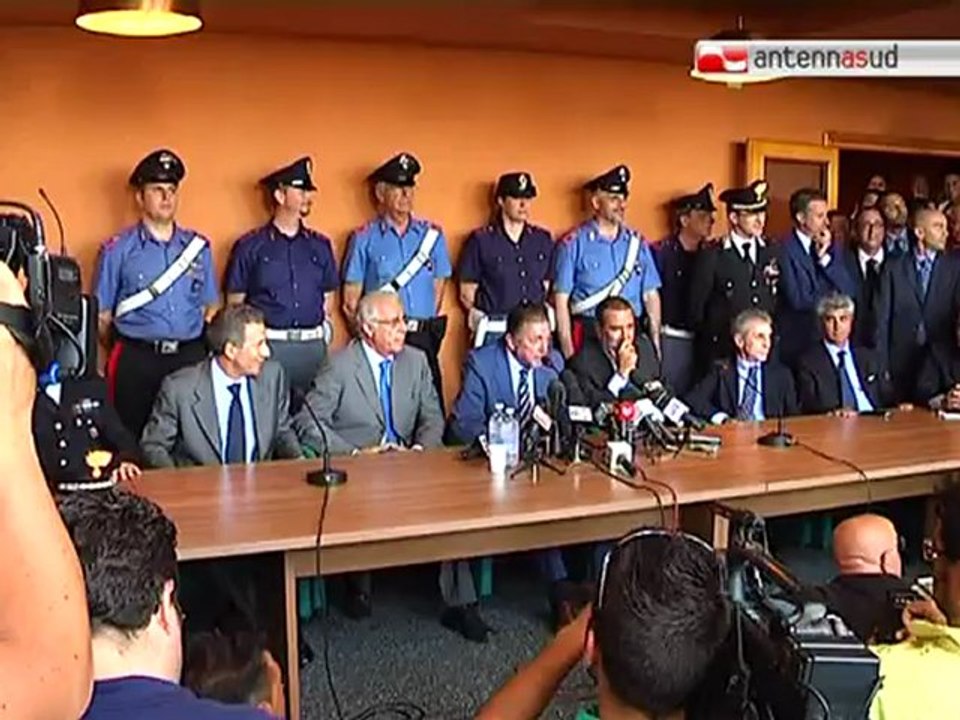 TG 07.06.12 Brindisi, l'attentatore voleva fare una strage