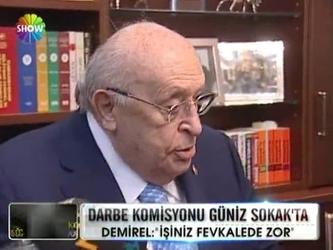 Darbe komisyonu güniz sokakta - 07 haziran 2012