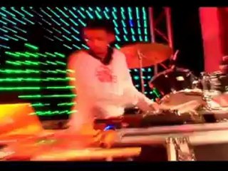 M-Boy Et Deejay Face From {Style Sous} Live Au Festival Almougar des jeunes @ Agadir 2011