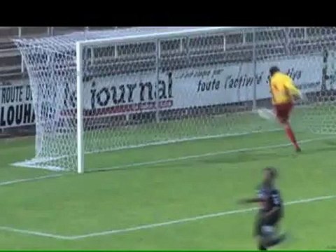 09 J13 LOUHANS-CUISEAUX REIMS 0-2