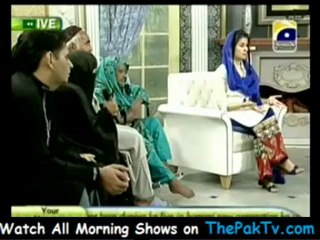 Utho Jago Pakistan - 8th June 2012 - Part 2/4