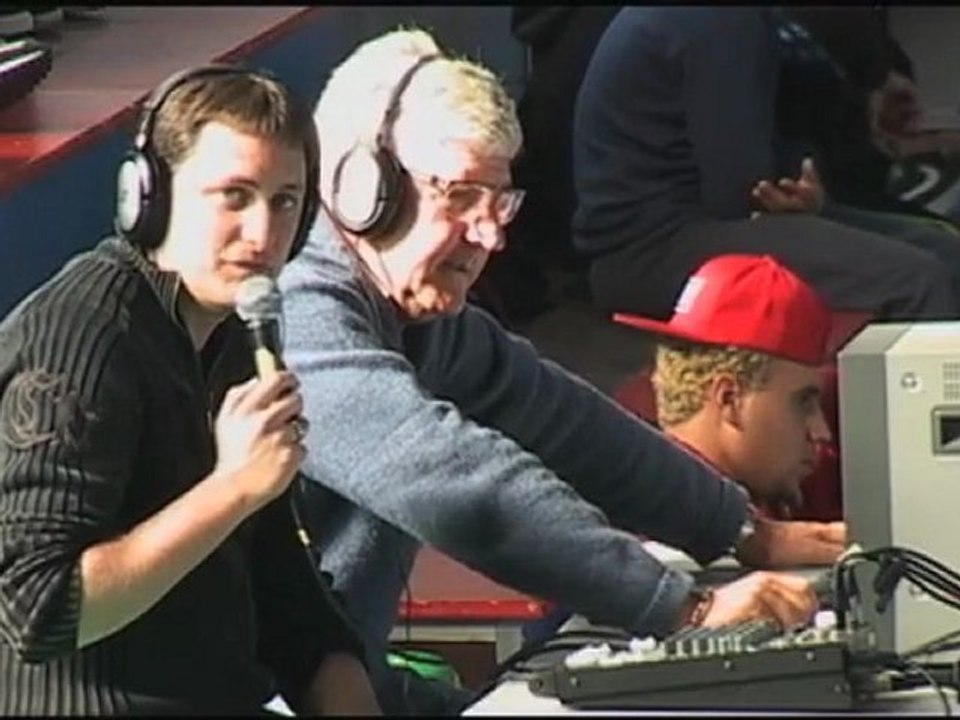 CBF VS Paris Metropole  - Filmé en Captation - 2011/2012