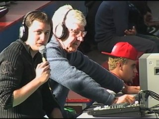 CBF VS Paris Metropole  - Filmé en Captation - 2011/2012