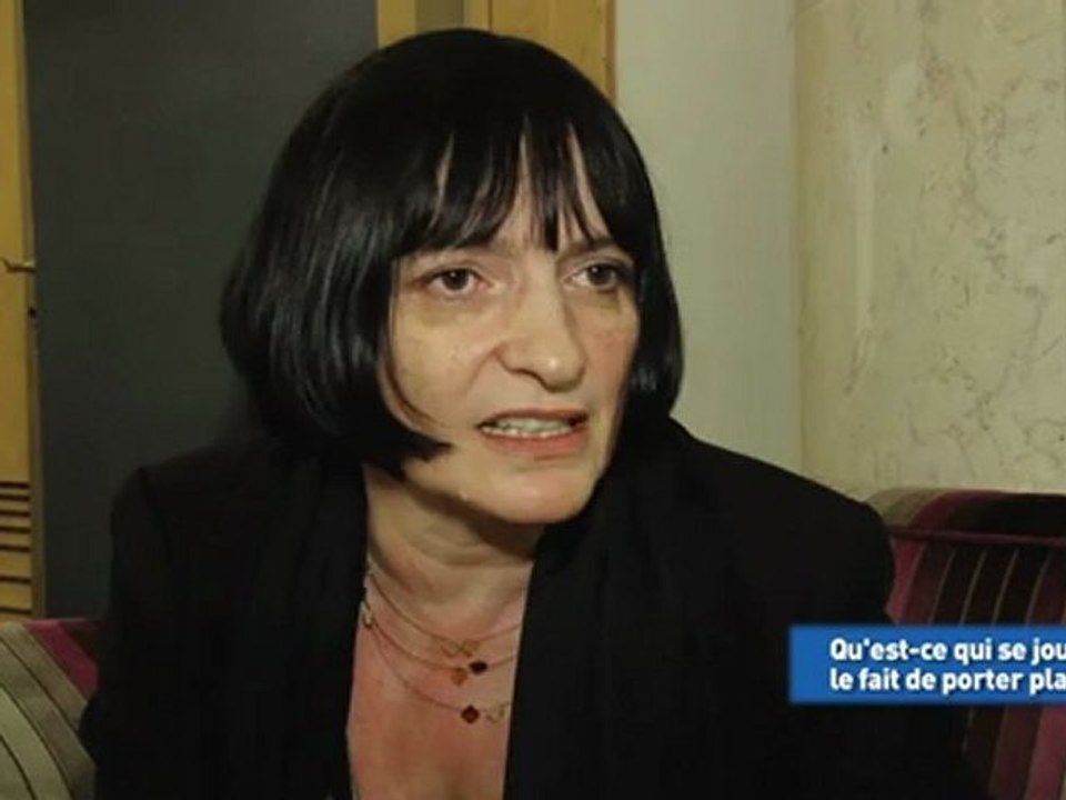 Muriel Salmona: Dans les cas de violences sexuelles, «porter plainte est difficile, mais indispensable»