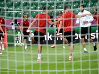 Euro: les Tchèques misent sur Cech face à la Russie