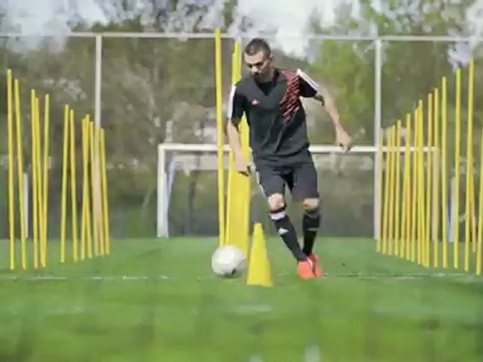 predator LZ Marvin Martin - That was dribble