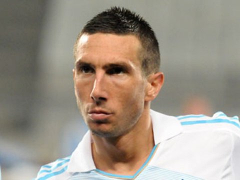 Morgan Amalfitano sur le gril...