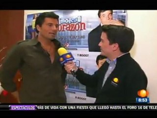 Diego Olivera habla del final de AC