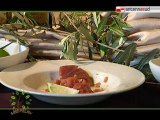 A Dop per Voi (19) - Tartara di tonno con insalata di germogli di soia