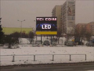 EKRAN LED KIELCE, JEZIORAŃSKIEGO TEL.782 666 777