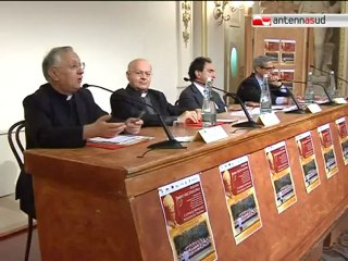 TG 05.06.12 A Bari il coro più antico del mondo per Mons. Cacucci