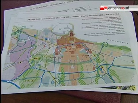 TG 05.06.12 Da domani Baricentrale per restituire Bari ai cittadini