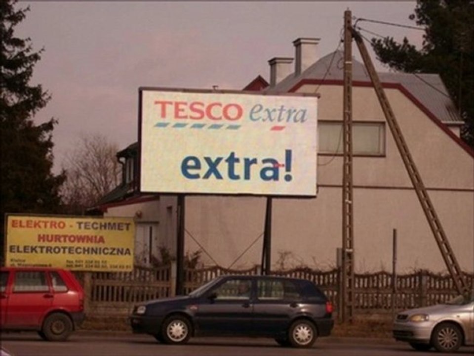 EKRAN LED KIELCE, KRAKOWSKA TEL.782 666 777