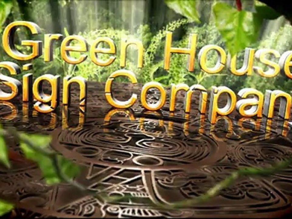 (619) 272-8049 San Diego Sticker Printing | www.greenhousesign.com | Sticker Makers San Diego