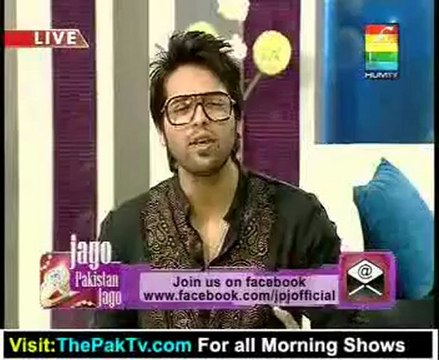 Jago Pakistan Jago By Hum TV - 8th June 2012 PArt 1-6