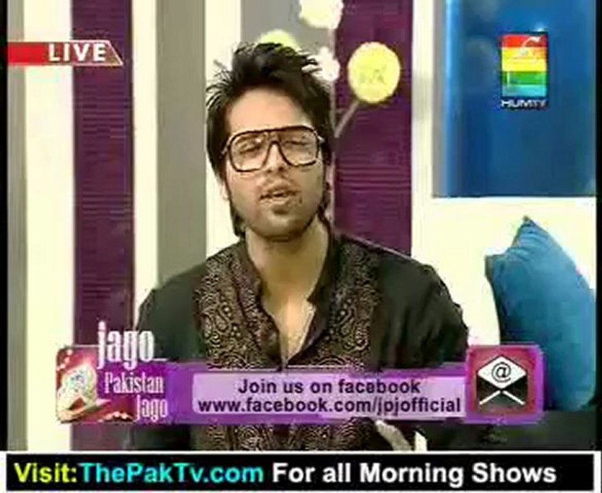 Jago Pakistan Jago By Hum TV - 8th June 2012 PArt 1-6