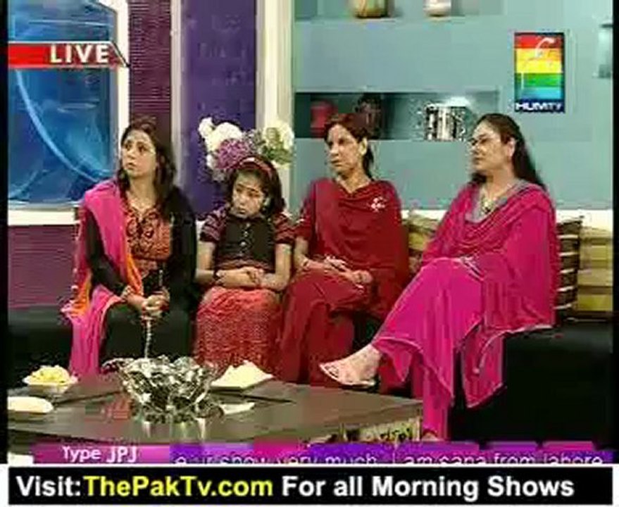 Jago Pakistan Jago By Hum TV - 8th June 2012 PArt 5-6