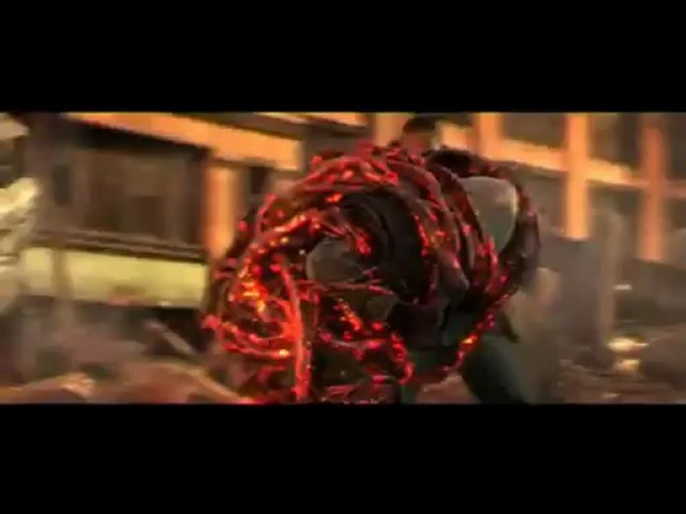 Prototype - трейлер(наша версия).