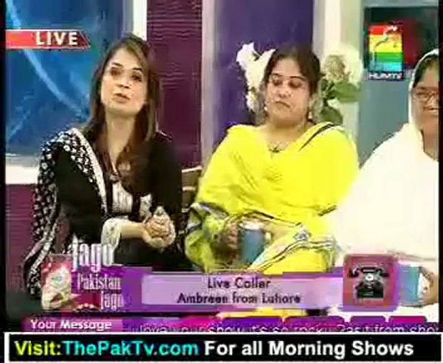 Jago Pakistan Jago By Hum TV - 8th June 2012 PArt 4