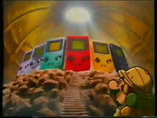 Publicité - Mario Picross + Super Game Boy (1995) (Allemagne)