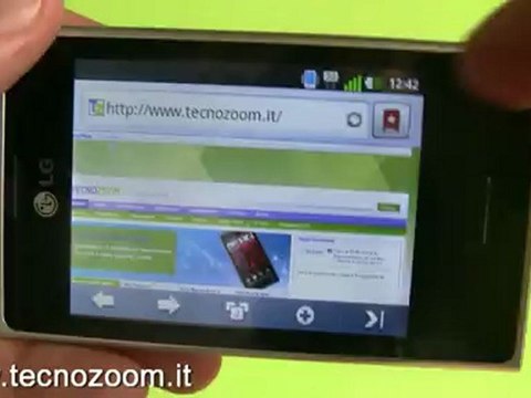 LG Optimus L3 E400: nuovo smartphone Android economico