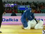 Judo 2012 Grand Slam Moscow: Samoilovich (RUS) - Battulga (MGL) [-100kg] semi-final